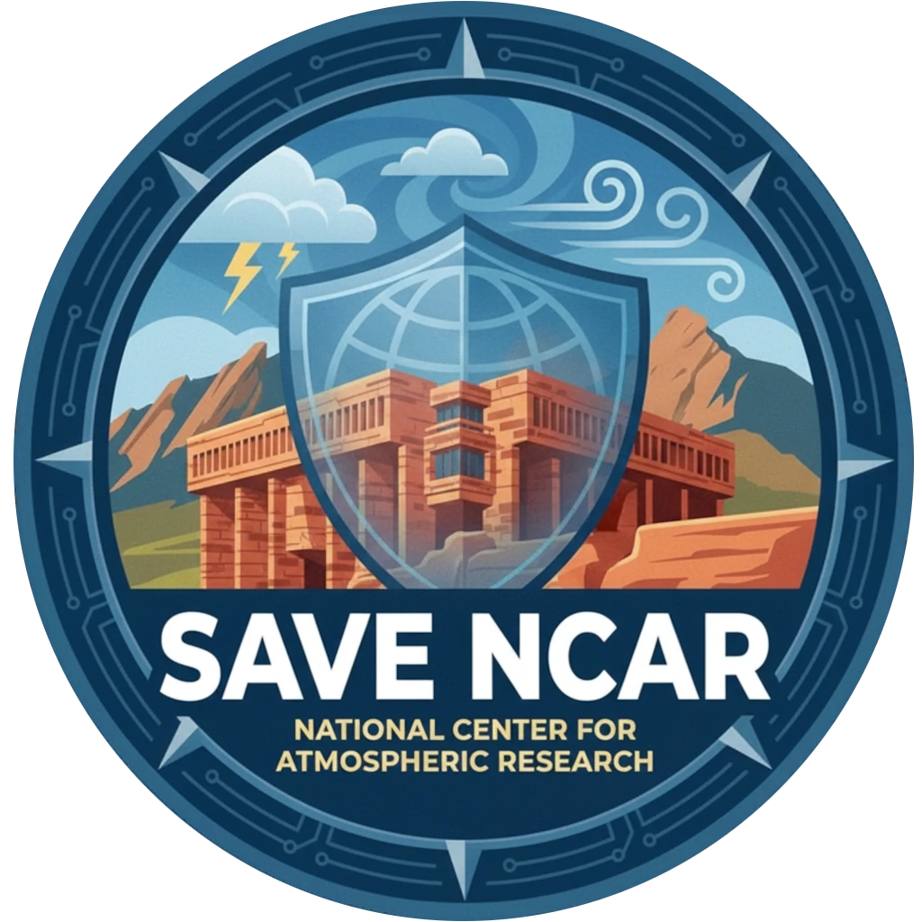 Save NCAR