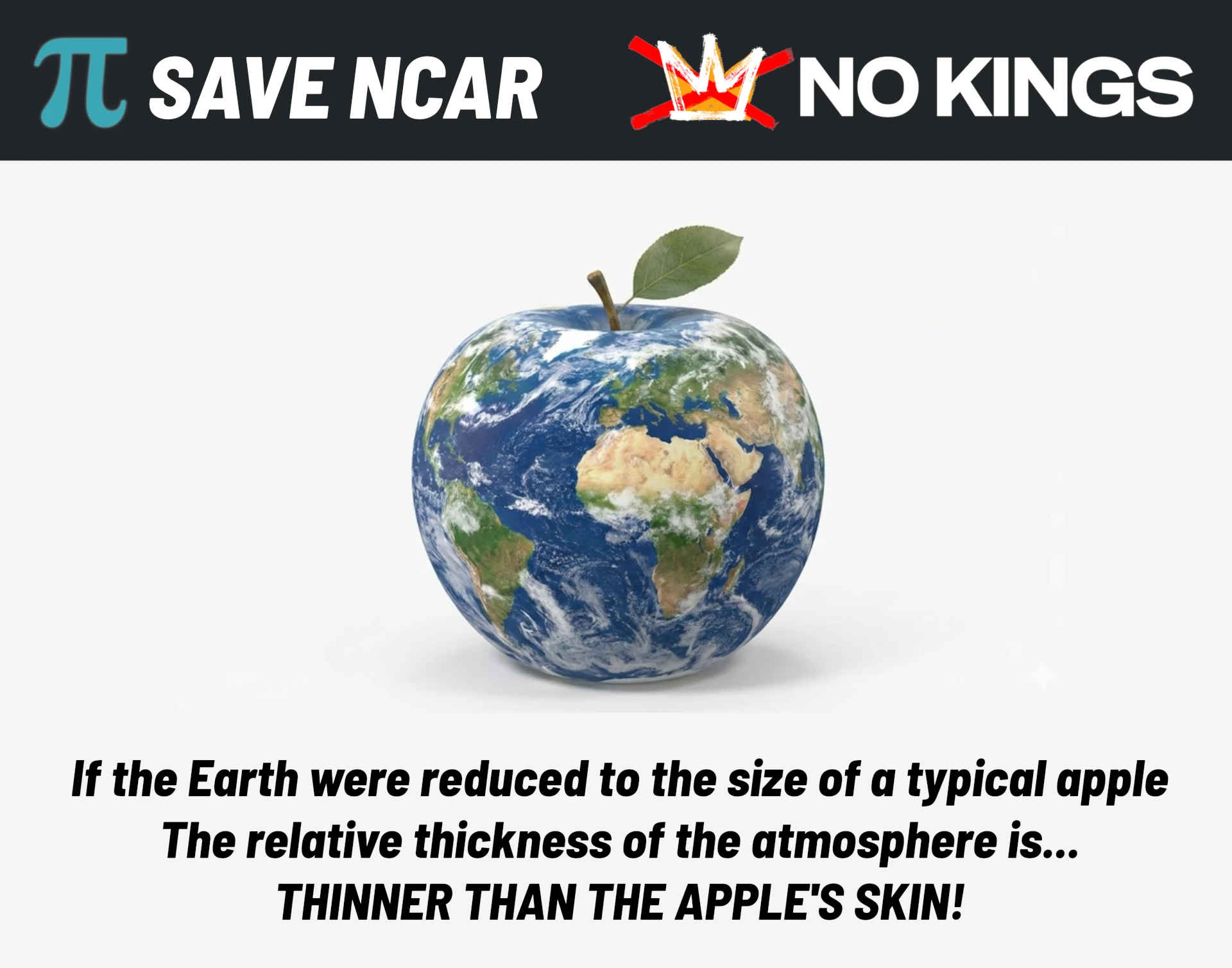 Save NCAR